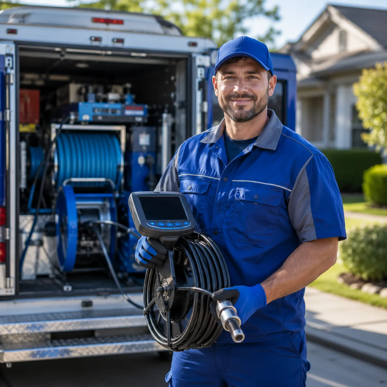 Local drainage restoration specialists in Cannel City, KY